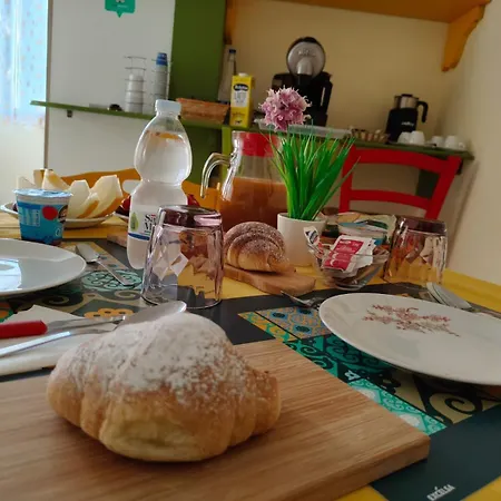 Frühstückspension Giunone