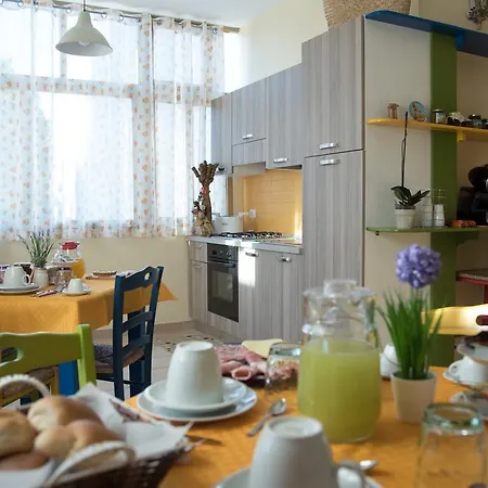 Giunone Bed & Breakfast 3*