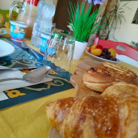 Bed & Breakfast Giunone 3*