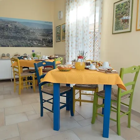 Bed & Breakfast Giunone 3*