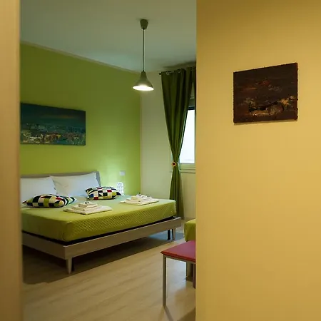 Giunone فندق مبيت وإفطار أغريجنتو