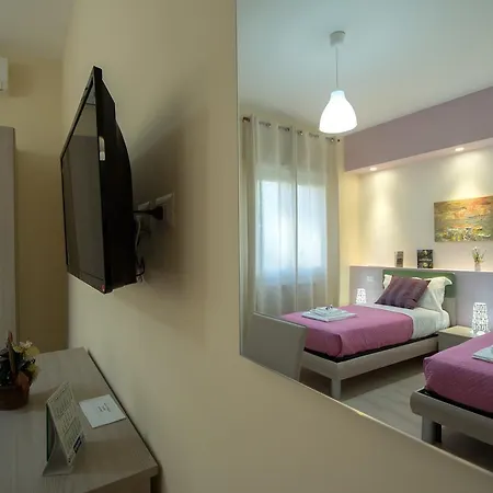 Bed & Breakfast Giunone 3*