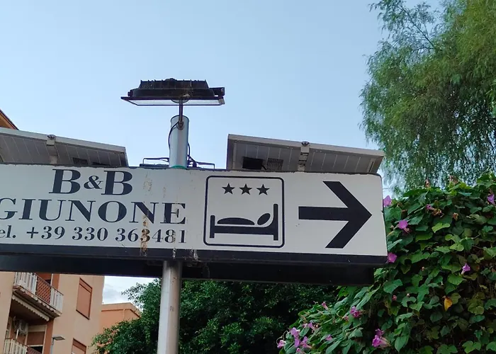 Giunone 3* Αγκριτζέντο