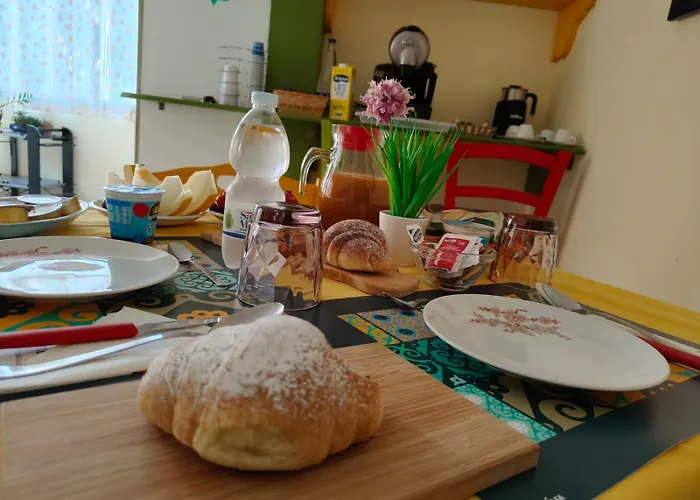 Bed and Breakfast Giunone