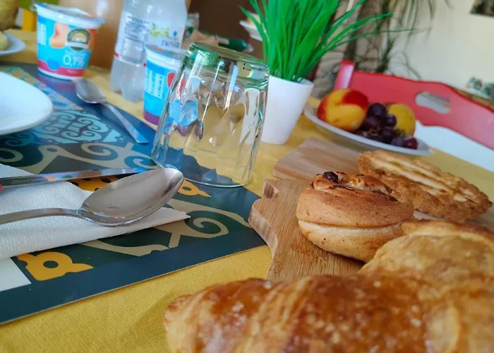 Bed and Breakfast Giunone 3*