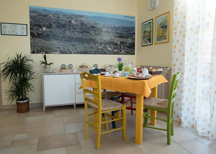 Giunone Bed and Breakfast Αγκριτζέντο