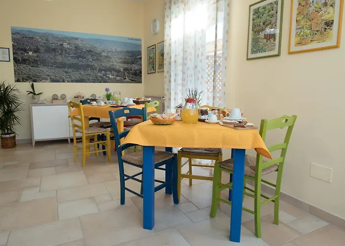 Bed and Breakfast Giunone 3*