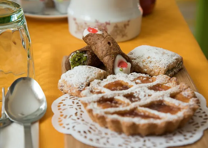 Bed and Breakfast Giunone