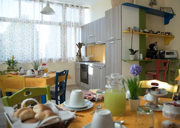 Giunone Bed and Breakfast 3*