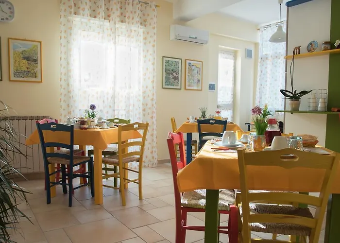 Bed and Breakfast Giunone Αγκριτζέντο