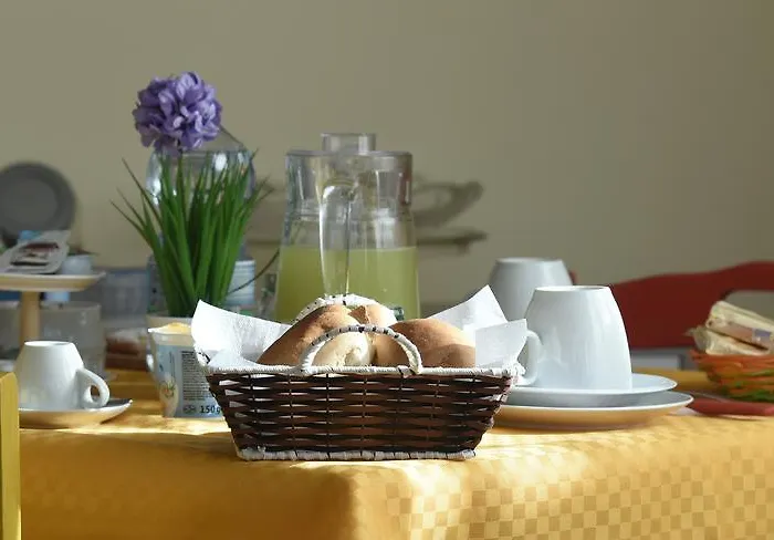Giunone Bed and Breakfast Αγκριτζέντο