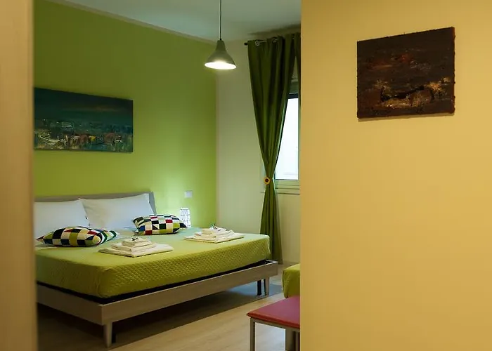 Giunone Bed and Breakfast Αγκριτζέντο