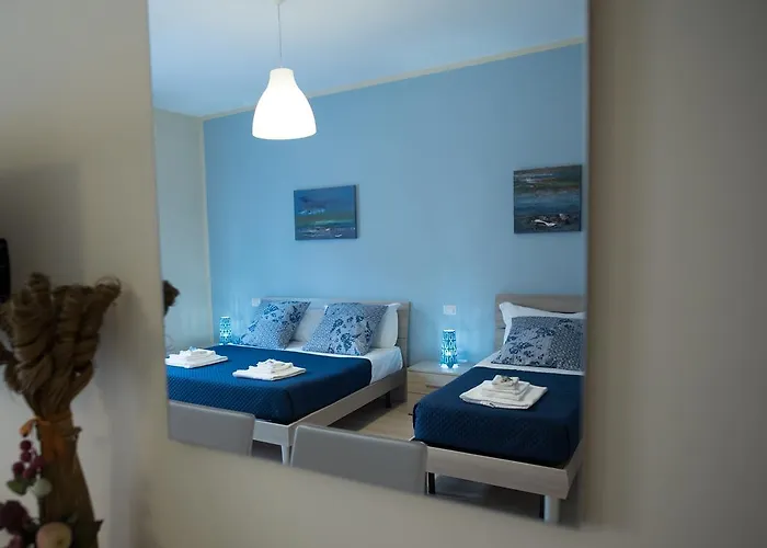 Bed and Breakfast Giunone 3*