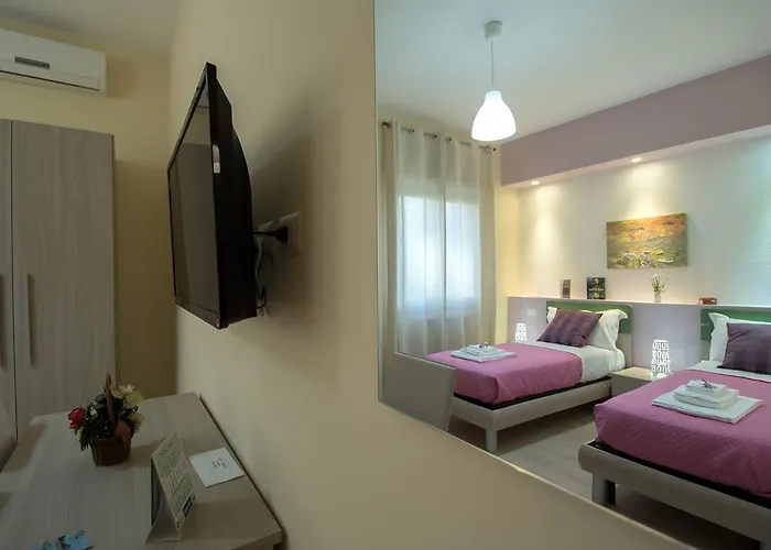 Bed and Breakfast Giunone 3*