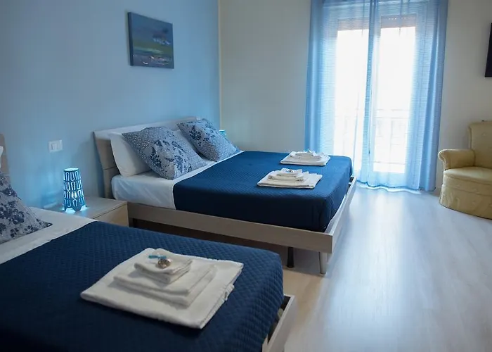 Bed and Breakfast Giunone 3*
